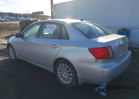 2010 Subaru Impreza 2.5I Premium z USA, uszkodzony, nr VIN JF1GE6B65AH506825